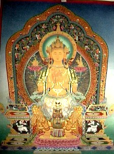 Lord Maitreya