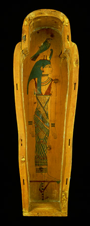  Au-delà, sarcophages, masques funéraires (2023) Mc3b