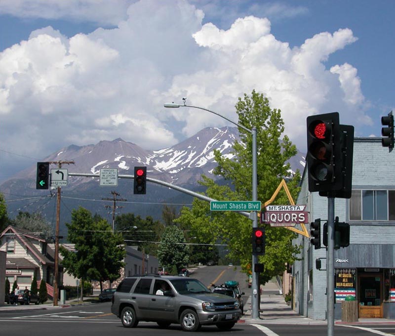 Mount Shasta - Crystalinks
