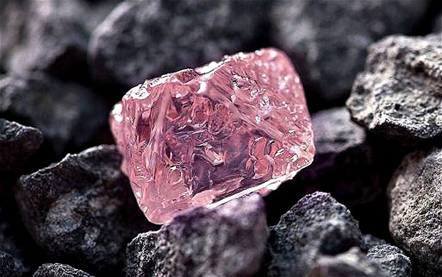 Geologists Unravel the Mysteries of Australia's Rare Pink Diamonds