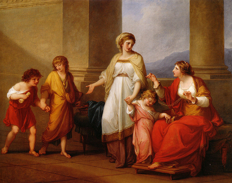Womens role in ancient rome