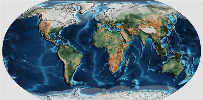 Satellites show that strictly protected marine areas exclude industrial fishing – UC Santa Barbara
