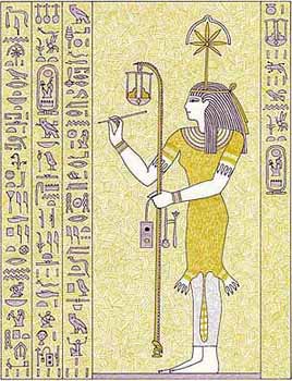 Seshat  Ancient Egypt Online