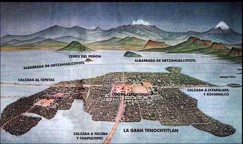 La Noche Triste: The bloody night that changed the Aztec Empire forever -  History Skills