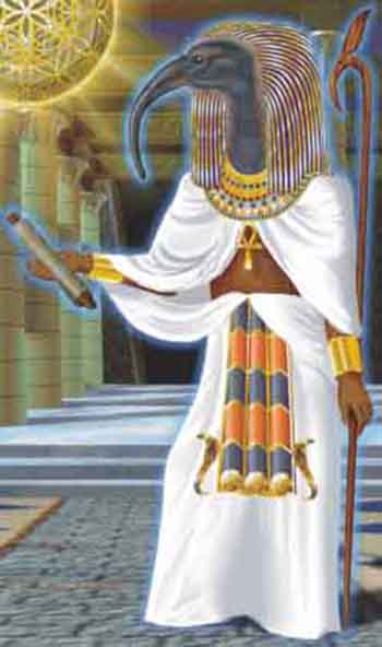 Emerald Tablets of Thoth Tablet 1 - The History of Thoth The Atlantean