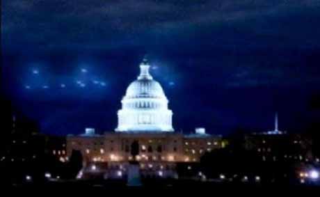1952 Washington D.C. UFO Incident - Crystalinks