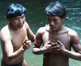 Beyond Context Yanomami Indians of Brazil